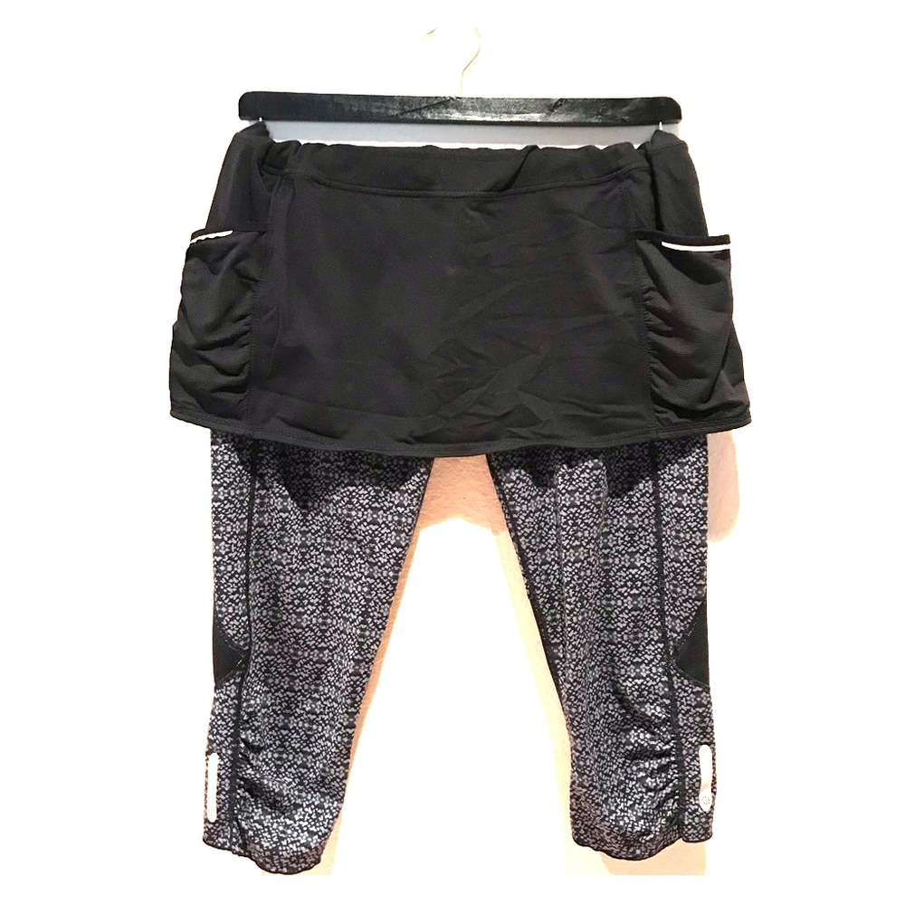 Skirted Leggings